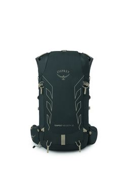 Туристическа раница OSPREY TEMPEST VELOCITY 20,  dark charcoal/chiru tan