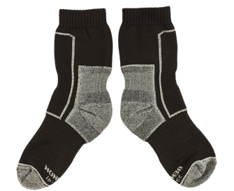 BENNON чорапи за трекинг TREK Sock black/grey