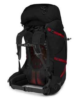 Туристическа раница OSPREY AETHER PLUS 100, черна