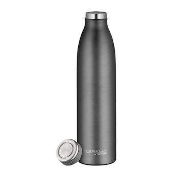 Термос Бутилка за пиене TC Bottle 0,75 L, сива