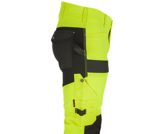 Работни панталони BENNON EREBOS клас 2 HI-VIS