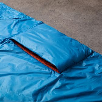 Одеяло Klymit Versa Blanket™, синьо-оранжево