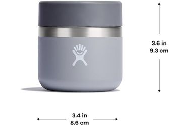 Hydro Flask Термос за храна 8 OZ Insulated Food Jar, черен