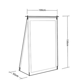 Единица за съхранение Outwell Tented Ryde