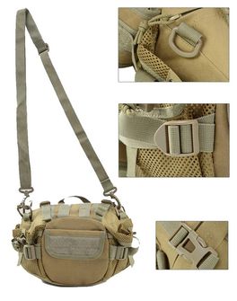 DRAGOWA TACTICAL Sierra 7 L, зелен