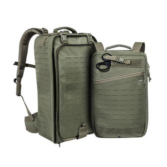 Tasmanian Tiger Медицинска раница First Responder MoveOn MKII, маслинова 40L