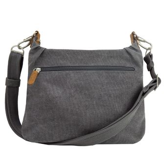 Travelon Раница против кражба сива Heritage Hobo bag