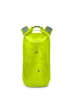 Градска раница OSPREY TRANSPORTER ROLL TOP WATERPROOF 18,  lemongrass yellow