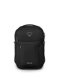 Туристическа раница OSPREY DAYLITE CARRY-ON TRAVEL PACK 44, черна