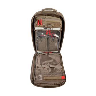 Tasmanian Tiger Раница за първа помощ Medic Mascal Pack, coyote brown 19L