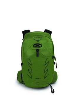 Туристическа раница OSPREY TALON 22,  green belt/black