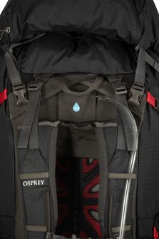 Туристическа раница OSPREY AETHER PLUS 100, черна