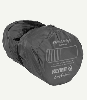 Klymit Klymaloft Обикновена количка, зелена