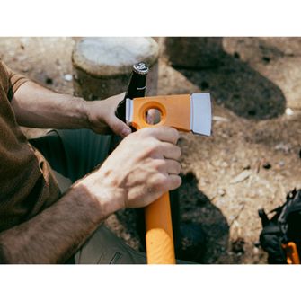 Универсална брадва Fiskars Ultra Light X13 - XXS-острие