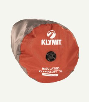 Klymit Изолиран матрак за кола Klymaloft XL, червен