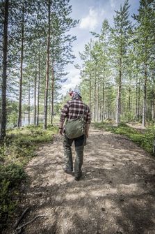 Helikon-Tex BUSHCRAFT SATCHEL чанта - Cordura - Tiger Stripe