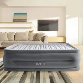 Надуваемо легло Intex Queen Comfort-plush High-Rise