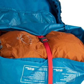 Туристическа раница OSPREY ATMOS AG LT 65,  night shift/scoria blue