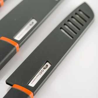 Комплект ножове Santoku за пътуване на GSI Outdoors