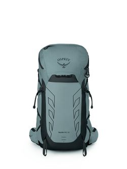 Туристическа раница OSPREY TALON PRO 30,  silver lining