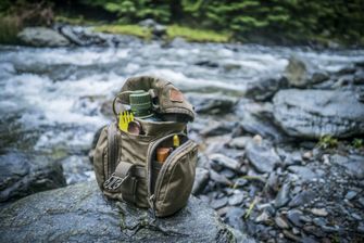 Helikon-Tex Чанта ESSENTIAL KITBAG - Cordura - US Woodland