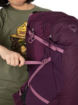 Туристическа раница OSPREY SPORTLITE 25,  aubergine purple