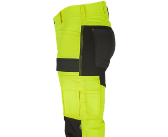 Работни панталони BENNON EREBOS клас 2 HI-VIS