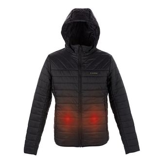 Мъжко яке Therm-ic PowerJacket Casual, черно