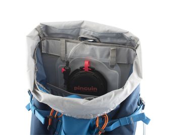 Раница Pinguin Attack 45 Nylon, 45 L, Petrol