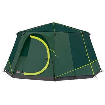 Палатка Coleman Octagon BlackOut за 8 души