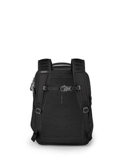 Туристическа раница OSPREY DAYLITE EXPANDIBLE TRAVEL PACK 26+6, черна