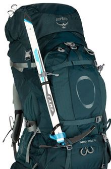 Туристическа раница OSPREY ARIEL PLUS 70,  night jungle blue