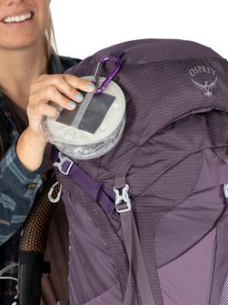 Туристическа раница OSPREY AURA AG 50,  enchantment purple