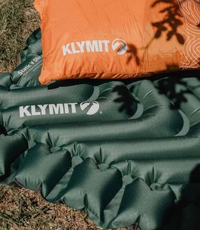 Klymit Static V Short, зелен