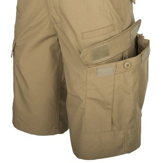 Helikon-Tex Къси панталони CPU - PolyCotton Ripstop - EN Woodland