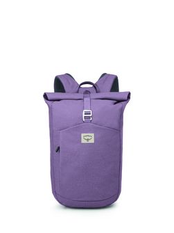 Градска раница OSPREY ARCANE ROLL TOP PACK,  purple dusk heather