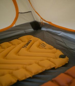 Klymit Static V Lite ECO мат, светло злато