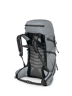 Туристическа раница OSPREY TEMPEST PRO 40,  silver lining