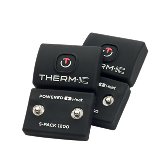 Батерия Therm-ic за отопляеми чорапи S-Pack 1200