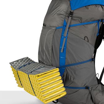 Туристическа раница OSPREY EXOS PRO 55,  dale grey/agam blue