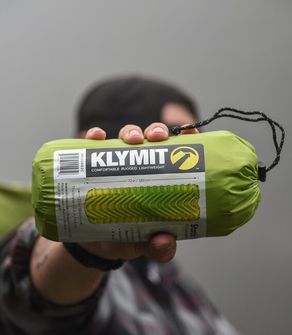 Klymit Static V2, зелен