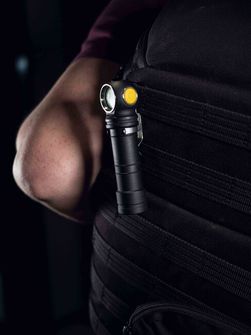 ArmyTek Wizard C2 Pro Max Magnet White LED ръчен фенер с магнитна стойка 3720 lm 1440