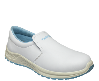 Работни ботуши BENNON WHITE S2 Moccasin