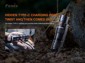 Fenix LED svietidlo PD25R