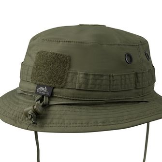 Helikon-Tex Шапка BOONIE MK2 PolyCotton Stretch Ripstop, RAL 7013