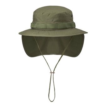 Helikon-Tex Шапка BOONIE PolyCotton Ripstop, PL Woodland