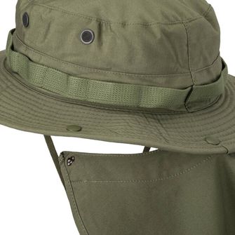 Helikon-Tex Шапка BOONIE PolyCotton Ripstop, PL Woodland