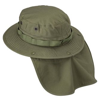 Helikon-Tex Шапка BOONIE PolyCotton Ripstop, PL Woodland