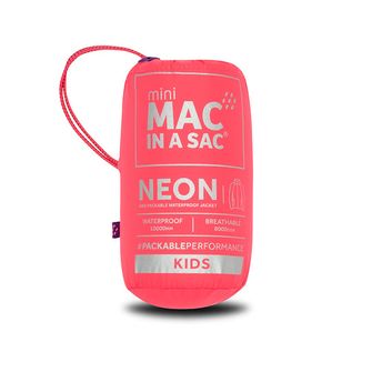 Mac in a Sac Детско водоустойчиво яке Origin 2 Kids, диня