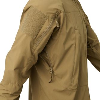 Helikon-Tex Яке TROOPER MK2 - StormStretch®, Earth Brown